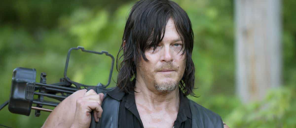 The Walking Dead: el gran cambio que Norman Reedus hizo para Daryl