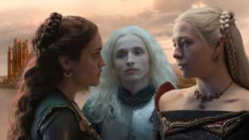 House of the Dragon: por qué fue necesario el salto en el tiempo de 10 años