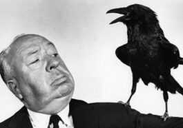 Este videojuego es un homenaje a Alfred Hitchcock