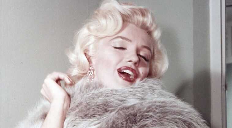 Rubia: ¿Por qué Marilyn Monroe cambió su nombre a Norma Jeane? 1 Ayther logo