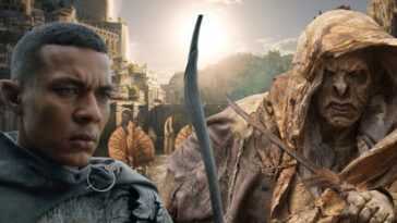 The Rings of Power: la primera batalla de la serie se revela en imágenes y promete ser épica (teaser)