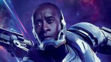 Armor Wars: The Marvel Series con Don Cheadle se convierte en una película