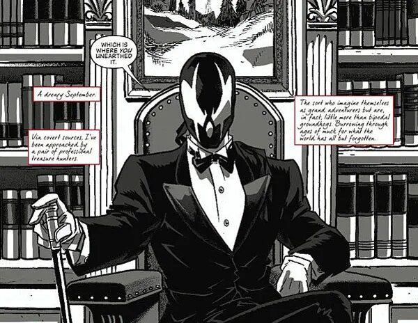 1664545687 29 Netflix cancelan esta serie de superheroes tras su rodaje