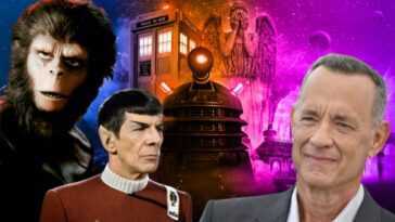 A Tom Hanks le hubiera encantado aparecer en esta icónica serie