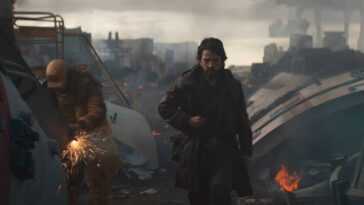 Andor: Nuevo tráiler que llama a la rebelión contra el Imperio