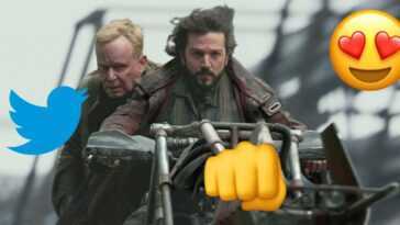 Andor: han caído las primeras reacciones, prepárate para una serie de Star Wars como ninguna