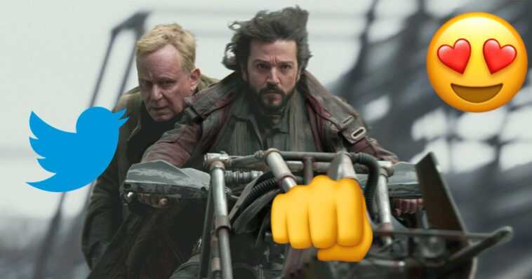 Andor: han caído las primeras reacciones, prepárate para una serie de Star Wars como ninguna 1 Andor: han caído las primeras reacciones, prepárate para una serie de Star Wars como ninguna