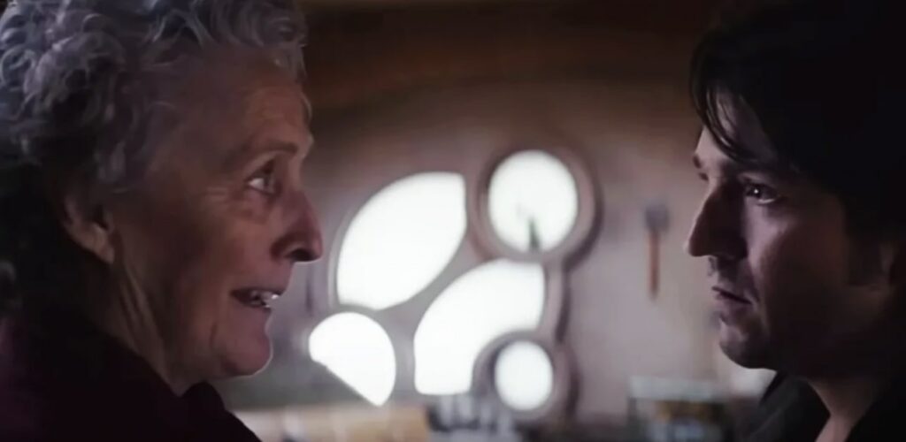 Andor: ¿Quién es Maarva? ¡La madre adoptiva de Cassian! 2 quien es maarva