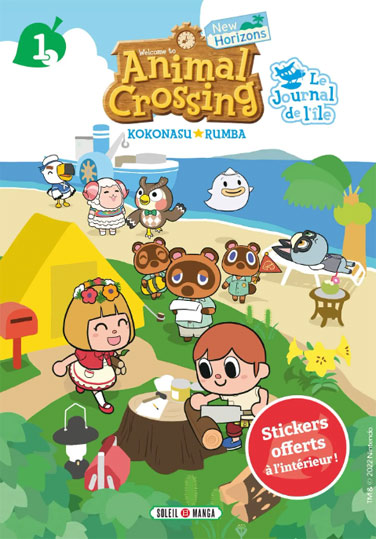 Animal Crossing New Horizons a los fans de los videojuegos