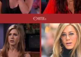Antes/después: así lucen los actores de Friends en 2022