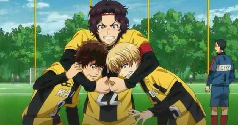 Ao Ashi Episodio 22: ¿Cuál es la fecha y hora de lanzamiento de Crunchyroll? 2 ao ashi episodio 22