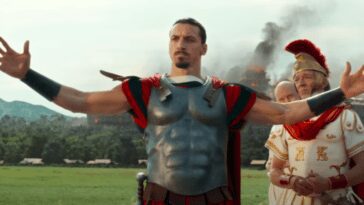 Asterix & Obelix The Middle Empire: ¡Primer teaser con Zlatan Ibrahimovic!