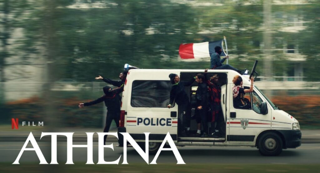 Athena: ¿Qué fecha y hora de lanzamiento de Netflix? Remolque, etc 2 hora de atenea