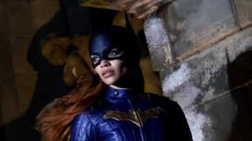 Batgirl: video detrás de cámaras de la película cancelada