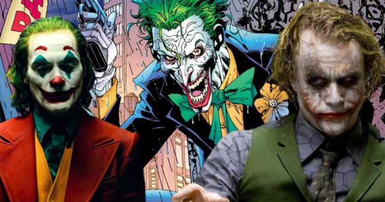 Batman: finalmente podemos conocer la verdadera identidad del Joker 1 Batman: finalmente podemos conocer la verdadera identidad del Joker