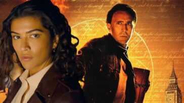 Benjamin Gates: la serie para Disney+ se revela en imágenes sin Nicolas Cage