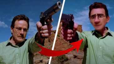 Breaking Bad: imagina la serie en versión Pixar y el resultado es brillante