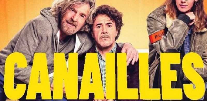 Canalilles: ¿Qué fecha de estreno de Netflix? ¿Dónde puedo transmitirlo? 2 sinvergüenzas de netflix