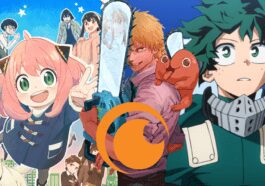 Chainsaw Man, My Hero Academia, Spy x Family... Estos son los animes que estarán disponibles en Crunchyroll este otoño de 2022