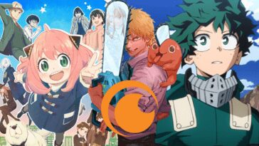 Chainsaw Man, My Hero Academia, Spy x Family... Estos son los animes que estarán disponibles en Crunchyroll este otoño de 2022