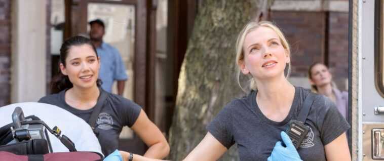 Chicago Fire temporada 11: Brett toma una decisión y alguien escapa de la muerte (spoilers) 1 Chicago Fire temporada 11: Brett toma una decisión y alguien escapa de la muerte (spoilers)