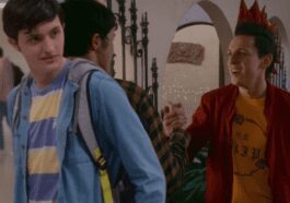Cobra Kai: el actor de Demetri tiene esta idea de spin-off, ya queremos verlo