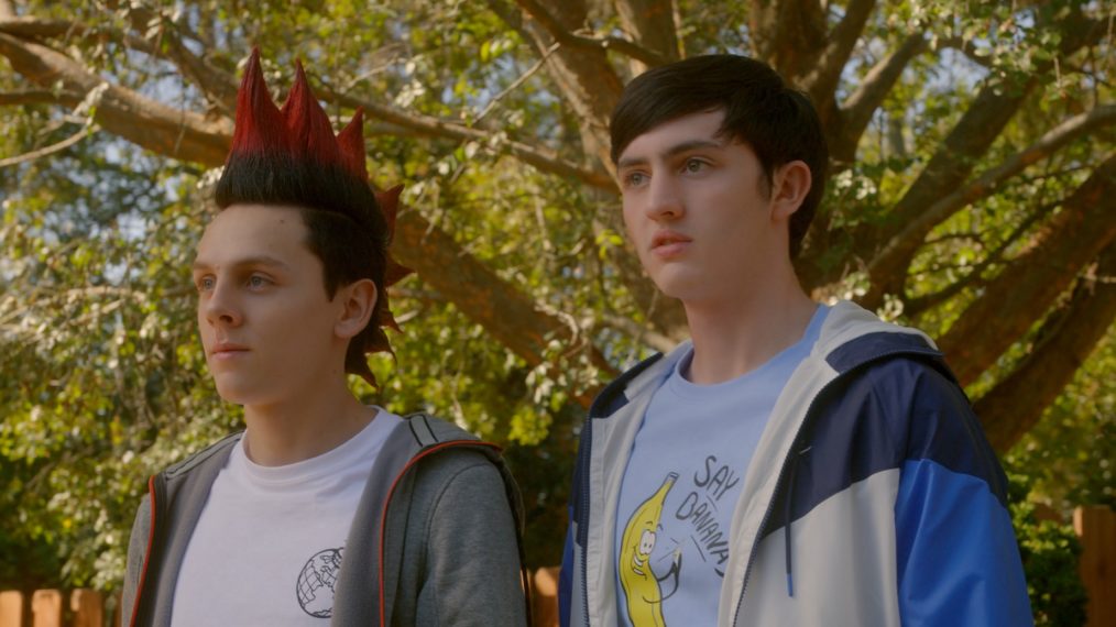 El fanático de Cobra Kai, Gianni DeCenzo, se burla de que la temporada 4 vale la pena |  Serie 80