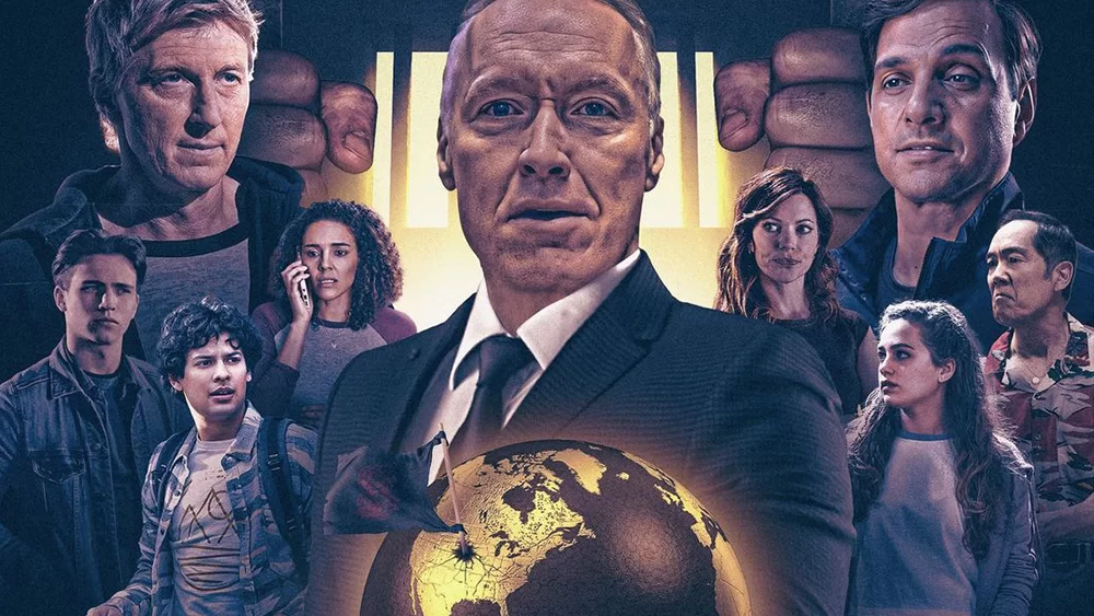 Jon Hurwitz llama final de la temporada 5 de Cobra Kai 