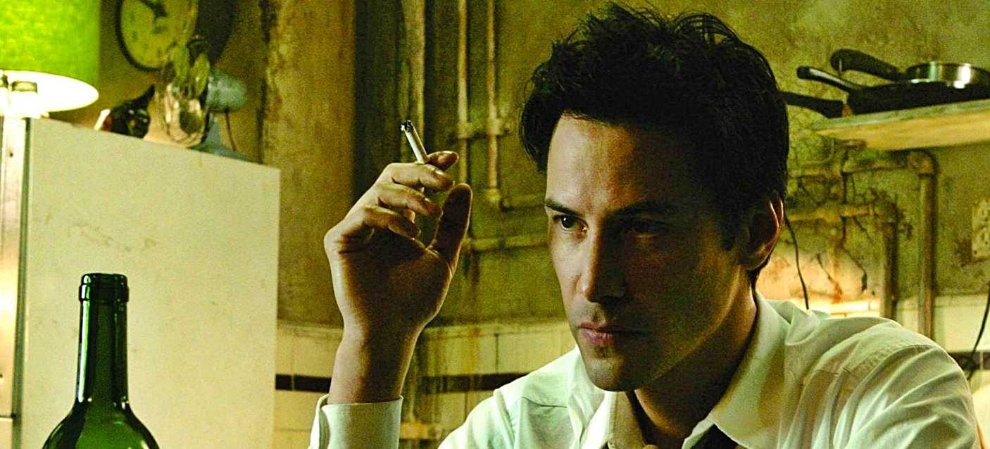 Constantine: una secuela protagonizada por Keanu Reeves en proceso;  Serie de JJ Abrams cancelada