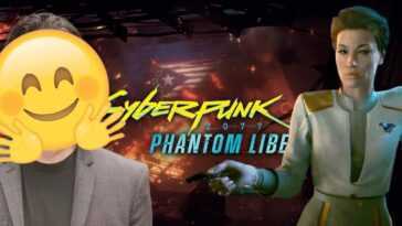 Cyberpunk 2077: CD Projekt RED muestra el primer DLC con este icónico actor (teaser)