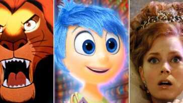 D23 Expo 2022: Todas las películas y series de Disney y Pixar presentadas
