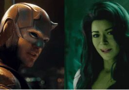 Daredevil Born Again: Charlie Cox quiere un reencuentro con Tatiana Maslany/She-Hulk