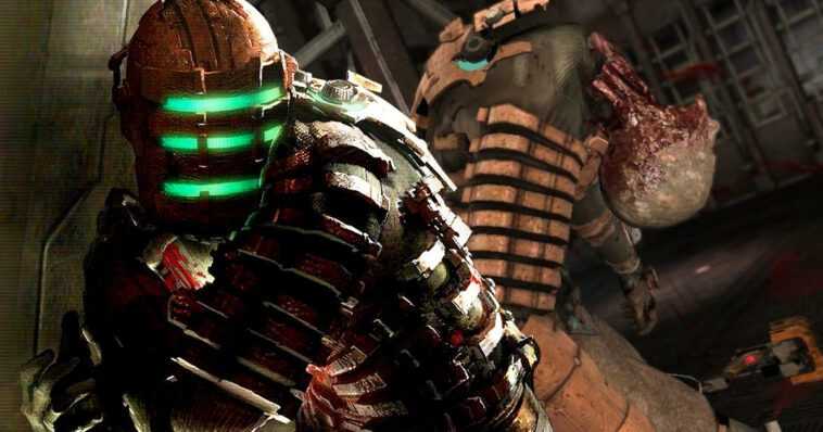 Dead Space: este vídeo demuestra que el juego de terror es un videojuego monumento 1 Dead Space: este vídeo demuestra que el juego de terror es un videojuego monumento
