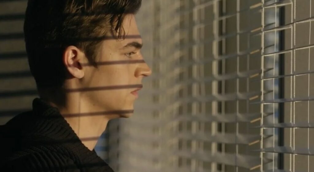 Después: ¿Está inspirado en una historia real? pareja real? 2 después de la historia real