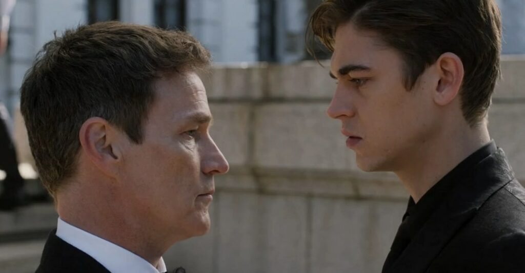 Después: ¿Quién es Christian Vance? Enlace a Hardin? 2 quien es cristian vance
