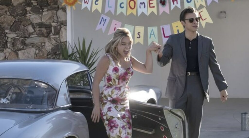 Don't Worry Darling: ¡Explicación del final! Alicia, Victoria, etc. 2 no te preocupes querida final