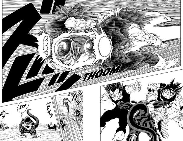 Dragon Ball Super: Black Frieza debuta en el manga de Toyotaro |  esfera del dragón |  animado |  mangas |  México |  Manga Más |  shuisha |  Capítulo 87 |  JUEGO DEL DEPOR |  DEPORTE