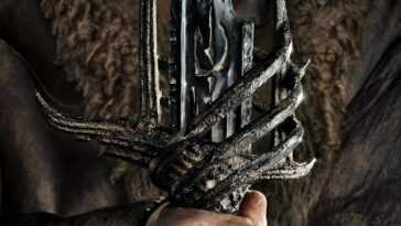 El Señor de los Anillos: esta legendaria espada del Silmarillion se introduce en Los Anillos del Poder