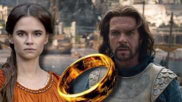 El señor de los anillos: este personaje femenino creado para la serie es más importante de lo que parece