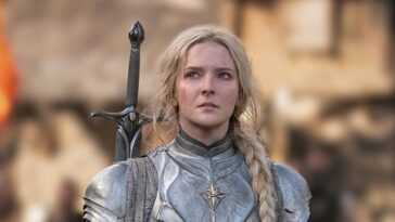 El señor de los anillos – Los anillos del poder: la serie de televisión más cara