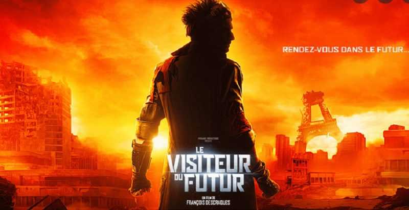 El visitante del futuro: ¿Qué fecha de lanzamiento de Netflix? ¿Transmisión? 2 el visitante del futuro netflix