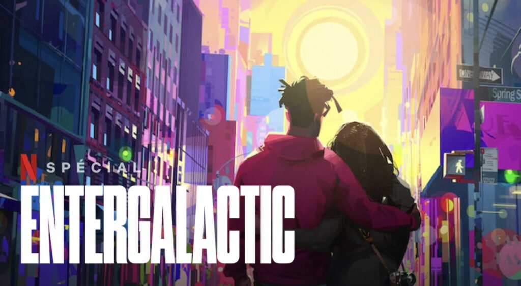 Entergalactic: ¿Qué fecha y hora de lanzamiento de Netflix? Reparto, etc. 2 hora entergaláctica