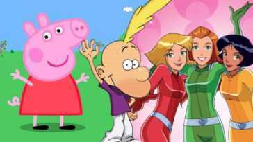 Esta famosa caricatura de nuestra infancia incluye a la primera pareja homosexual de su historia