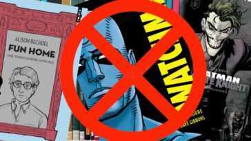 Estos dos cómics estadounidenses son el blanco de los conservadores y sufren la censura en Estados Unidos