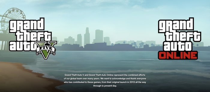 GTA V despues de 9 anos Rockstar finalmente se despide