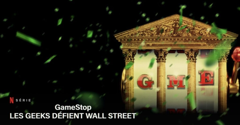 GameStop Geeks Challenge Wallstreet: ¿Qué fecha y hora de lanzamiento de Netflix? 2 juegos para la hora de netflix