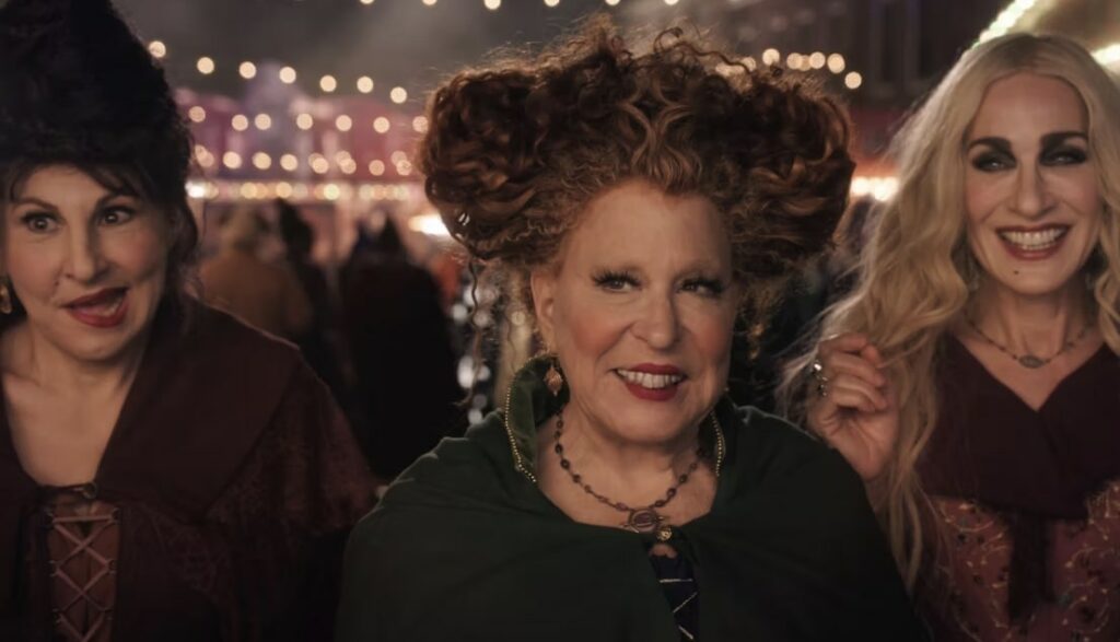 Hocus Pocus 2: ¿Cuál es la fecha y hora de lanzamiento de Disney Plus? 2 hocus pocus 2 horas