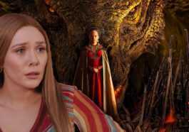 House of the Dragon: Elizabeth Olsen finalmente revela si estará en la temporada 2