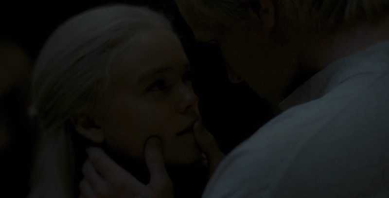 House of the Dragon Episodio 4: ¿Rhaenyra y Daemon durmieron juntos? 2 rhaenyra demonio
