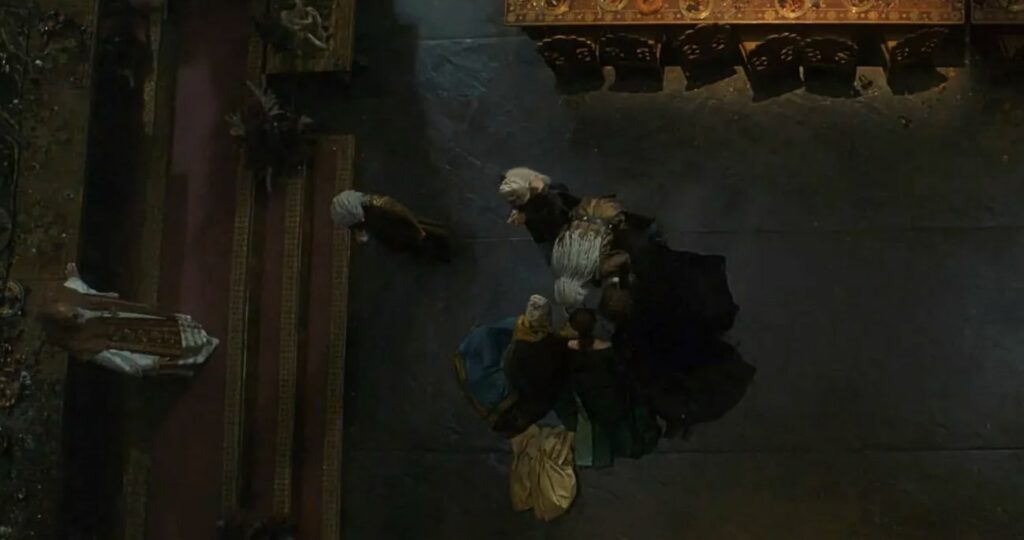 House of the Dragon Episodio 5: ¿Viserys está muerto? 2 Visery está muerto